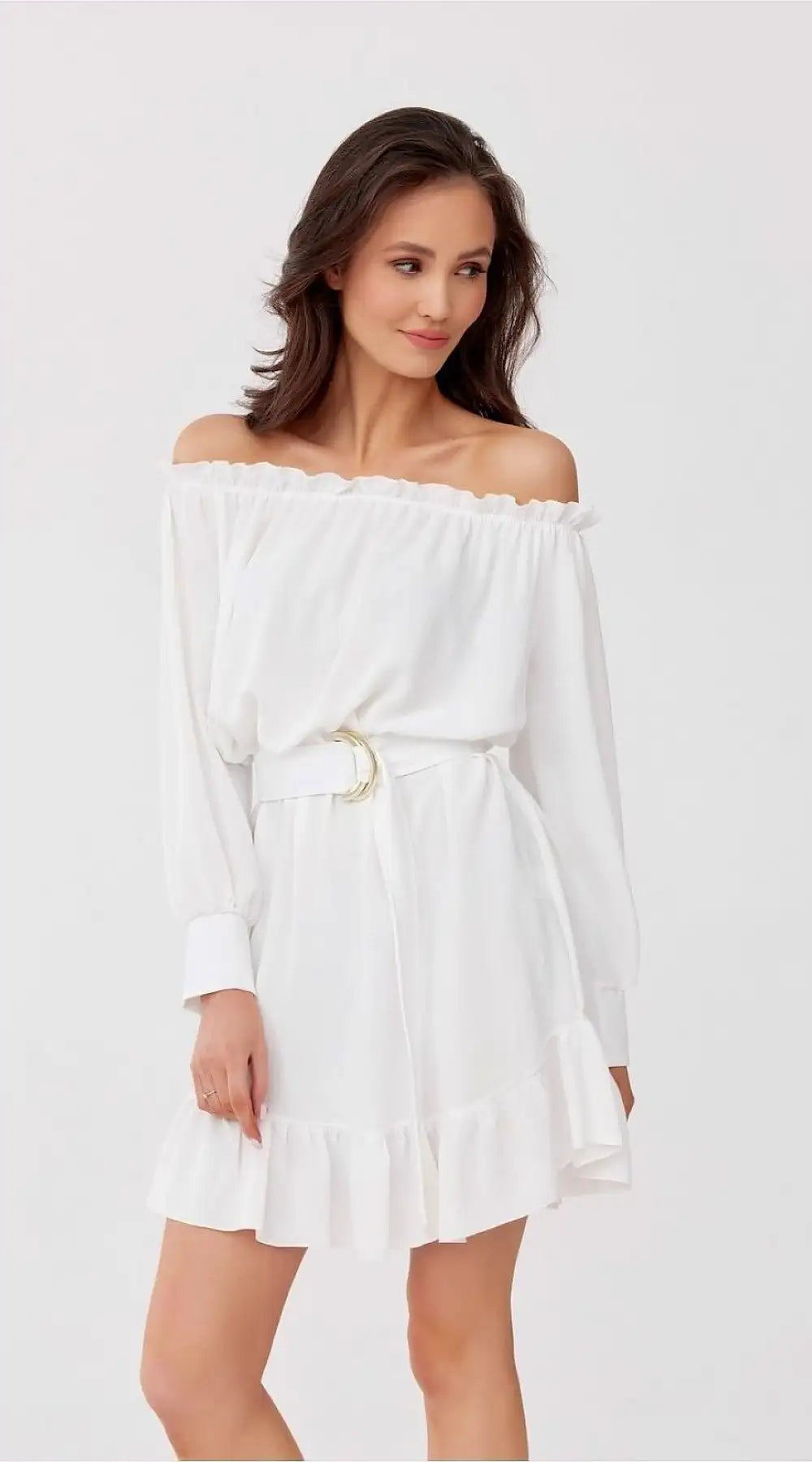 Robe de baptême femme