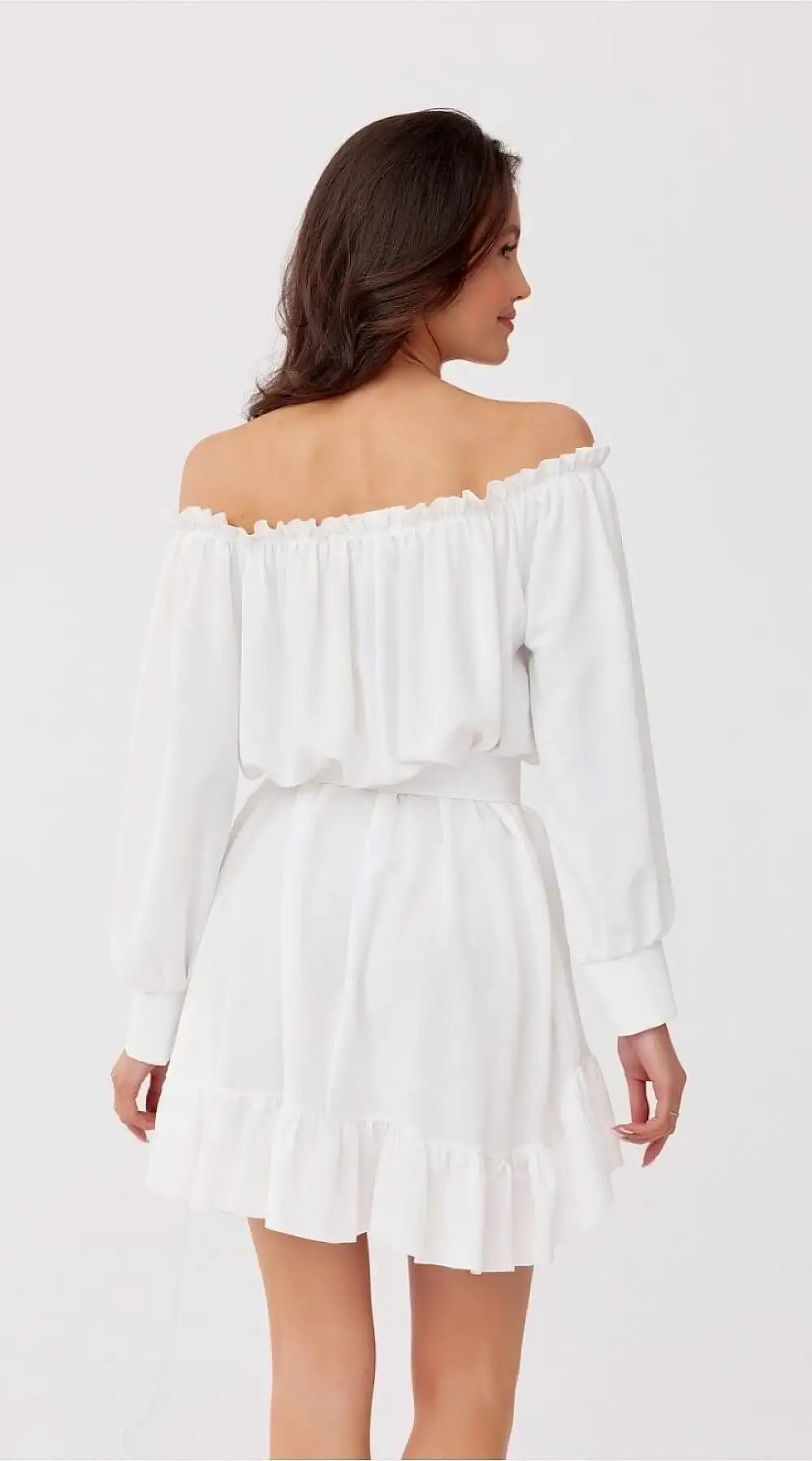 Robe de baptême femme