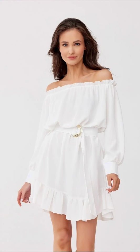 Robe de baptême femme