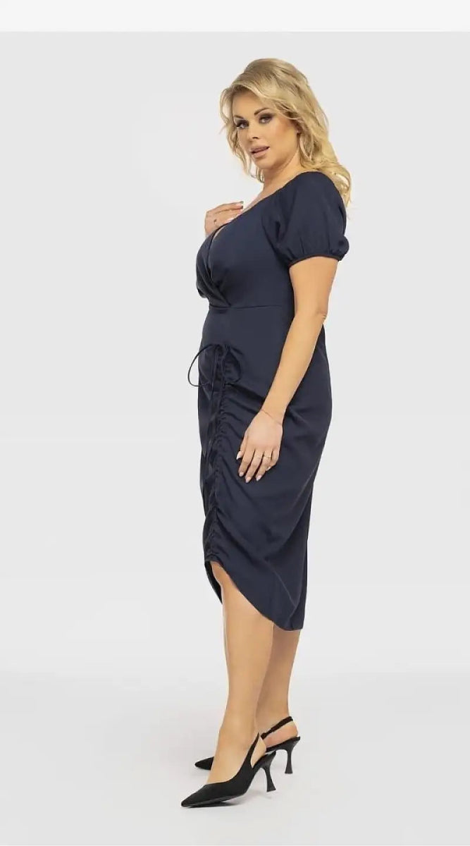 Robe été grande taille femme - Madame Robe