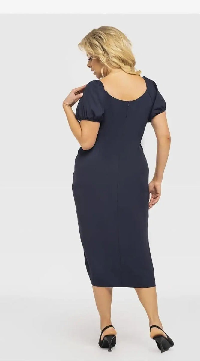 Robe été grande taille femme - Madame Robe