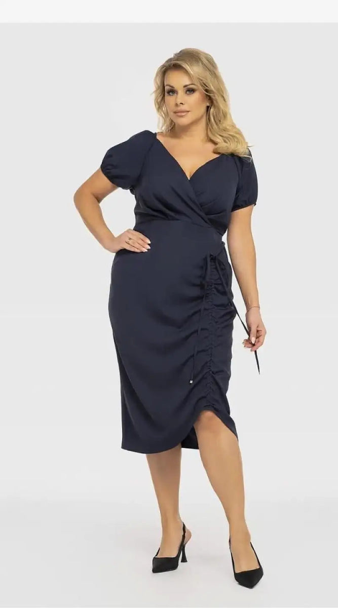 Robe été grande taille femme - Madame Robe