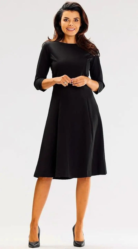 Vestido negro - Madame Robe