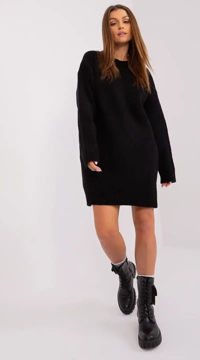 Robe pull oversize - Madame Robe