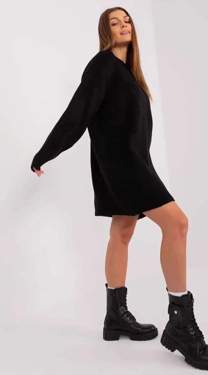 Robe pull oversize - Madame Robe